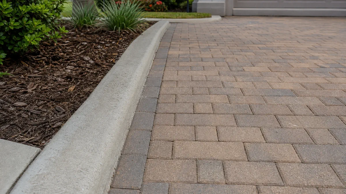 Paver project detail for Cape Coral Paver Sealing